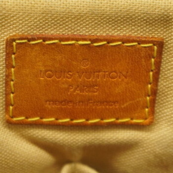 Louis Vuitton Damier Azur Siracusa PM Shoulder Bag - Picture 5 of 14